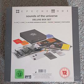 Depeche Mode Sounds Of The Universe Box Set