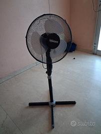 ventilatore su piedistallo