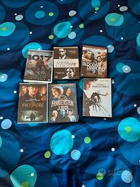 dvd vari e harry potter