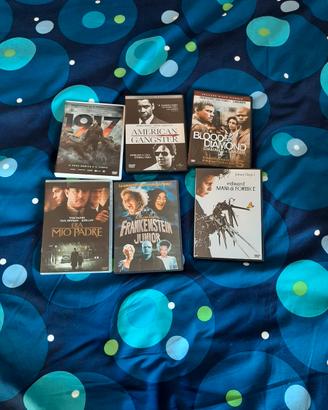 dvd vari e harry potter