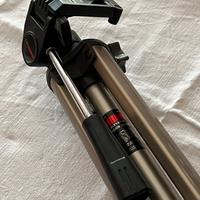 Cavalletto Fotografico POSSO P5300