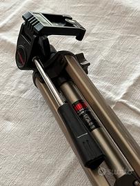 Cavalletto Fotografico POSSO P5300