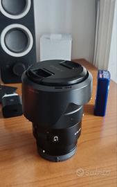 sony 18-105 f/4 serie G