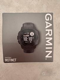 Garmin instict