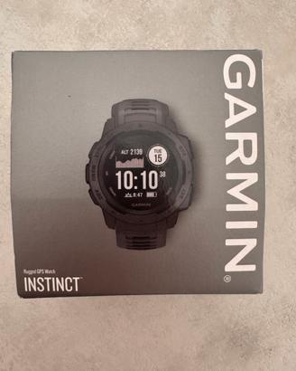 Garmin instict