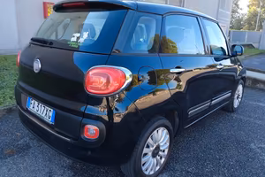 Fiat 500L 1.3 diesel garanzia