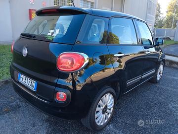 Fiat 500L 1.3 diesel garanzia