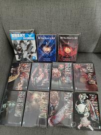 Libri vari , libro Lego Star Wars , Manga ecc