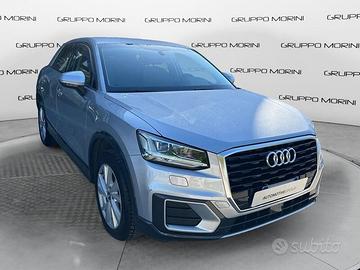Audi Q2 2.0 30 TDI IDENTITY BLACK