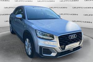 Audi Q2 2.0 30 TDI IDENTITY BLACK