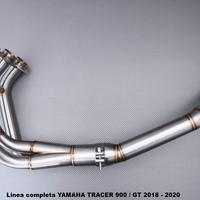 Linea completa YAMAHA TRACER 900 / GT 2018 - 2020