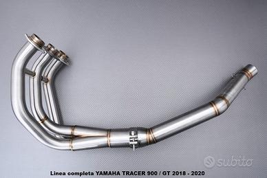 Linea completa YAMAHA TRACER 900 / GT 2018 - 2020