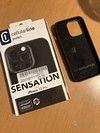 Custodia silicone iPhone 13 pro
