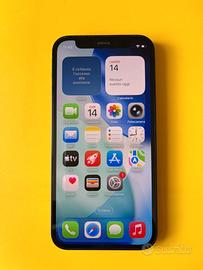 Apple iPhone 12 mini nero 128GB