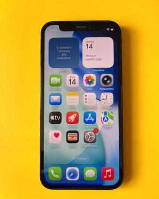 Apple iPhone 12 mini nero 128GB