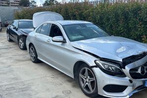 Ricambi Mercedes Classe C W205
