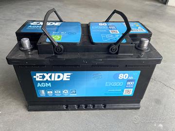 Batteria auto