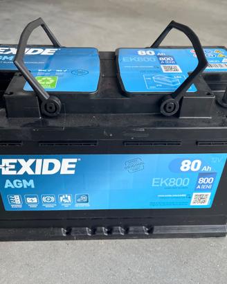 Batteria auto