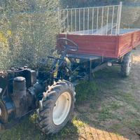 Motoagricola 18Cv