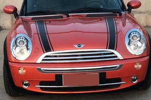 MINI COOPER CABRIO 1600