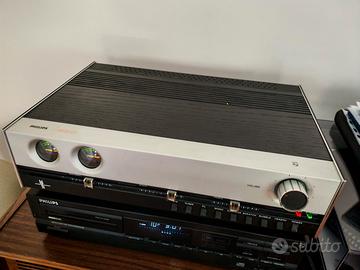 Ampli vintage Philips RH 520

