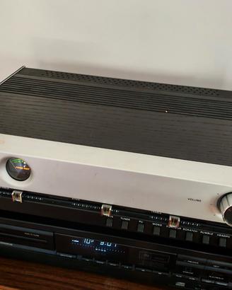 Ampli vintage Philips RH 520

