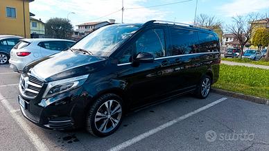 Mercedes classe V Long