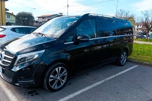 Mercedes classe V Long