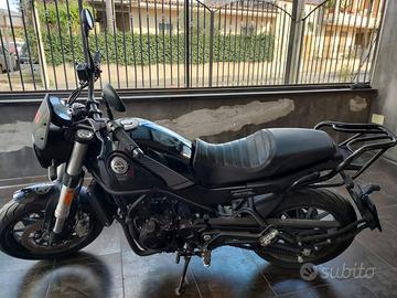 Benelli Leoncino 500 - 2023
