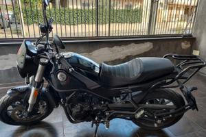 Benelli Leoncino 500 - 2023