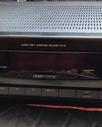 Philips fr732 amplificatore av