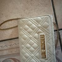 Borsa panna Love Moschino