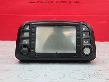 STRUMENTAZIONE CRUSCOTTO HUSQVARNA SM 610 2007 200