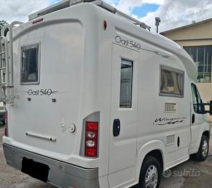 Wingamm OASI 540 superaccessoriato