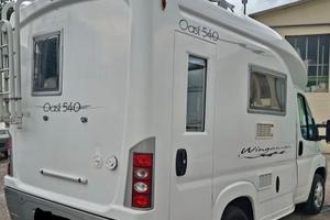 Wingamm OASI 540 superaccessoriato