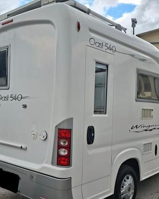 Wingamm OASI 540 superaccessoriato
