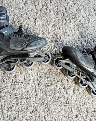 Inline Skates Uomo, 43 Come Nuovo
