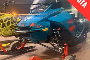 BRP Skidoo Freeride 850 X