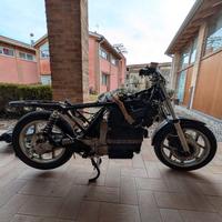 BMW k3  + accessori originali + accessori cafè rac