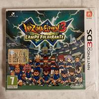 Inazuma eleven 3 lampo folgorante