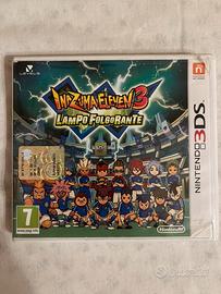 Inazuma eleven 3 lampo folgorante
