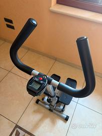 Stepper pedali