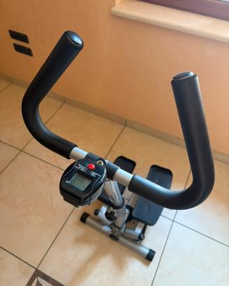 Stepper pedali