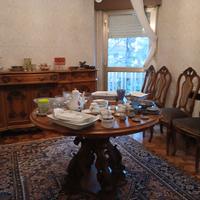 Soggiorno stile Roccoco'