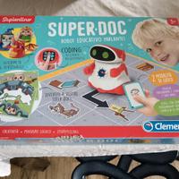 Robot Sapientino Super DOC Clementoni
