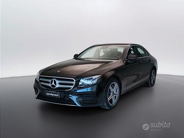 MERCEDES-BENZ Classe E - W213 Berlina - E 300 de e