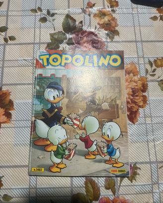 Disney Topolino n. 3483