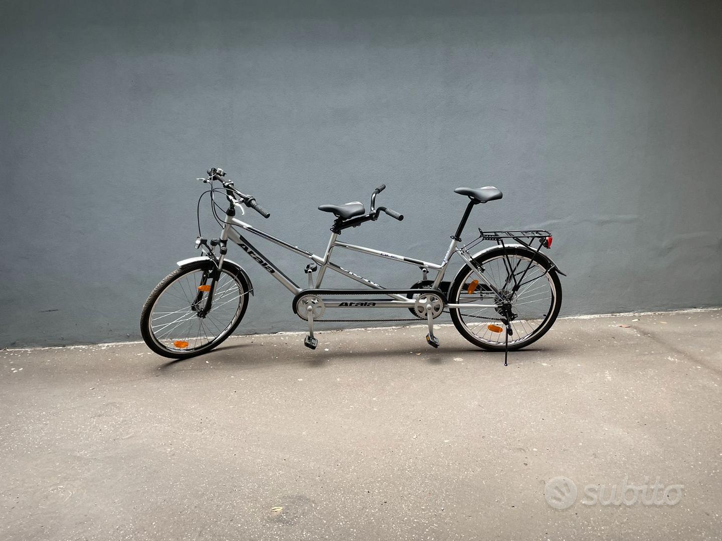 Bici Tandem Vendita Tandem Elettrici Tandem Bici Tandem Bottecchia