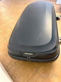 Portapacchi Bermude 400