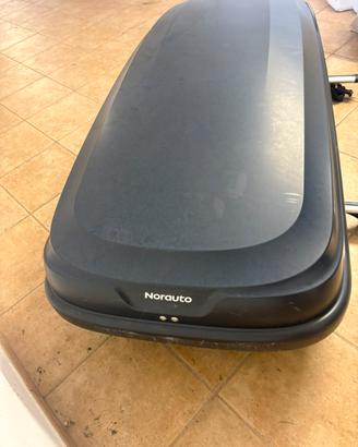 Portapacchi Bermude 400